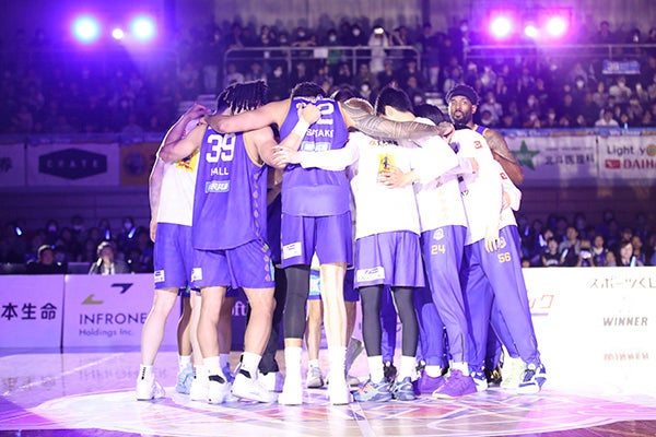 2025年3月2日（日）vs.熊本ヴォルターズ