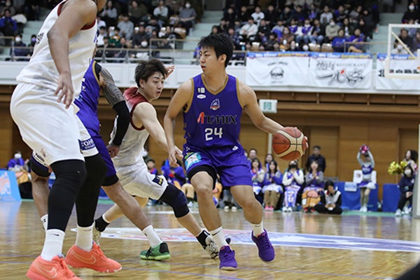 2025年3月8日（土）vs.バンビシャス奈良