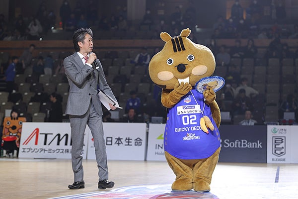2025年3月26日（水）vs.富山グラウジーズ