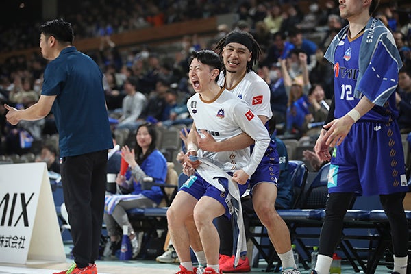 2025年4月5日（土）vs.アルティーリ千葉