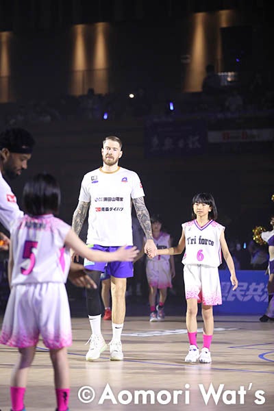 2025年4月19日（土）vs.福島ファイヤーボンズ