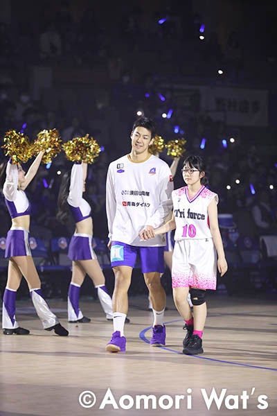 2025年4月19日（土）vs.福島ファイヤーボンズ