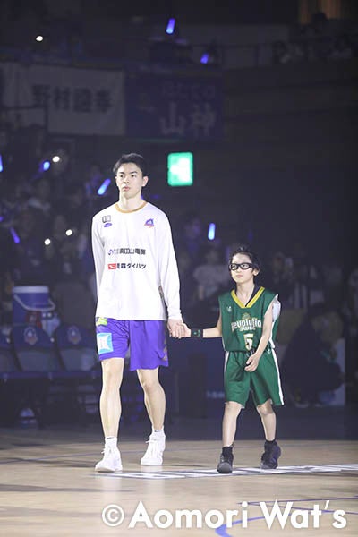2025年4月19日（土）vs.福島ファイヤーボンズ