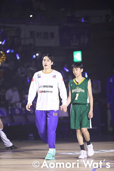 2025年4月19日（土）vs.福島ファイヤーボンズ