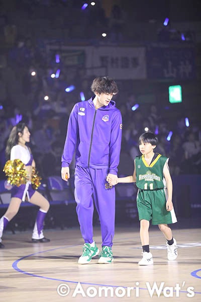 2025年4月19日（土）vs.福島ファイヤーボンズ