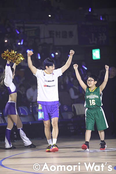 2025年4月19日（土）vs.福島ファイヤーボンズ
