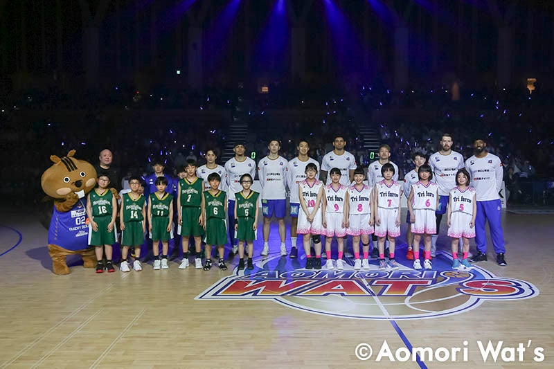 2025年4月19日（土）vs.福島ファイヤーボンズ