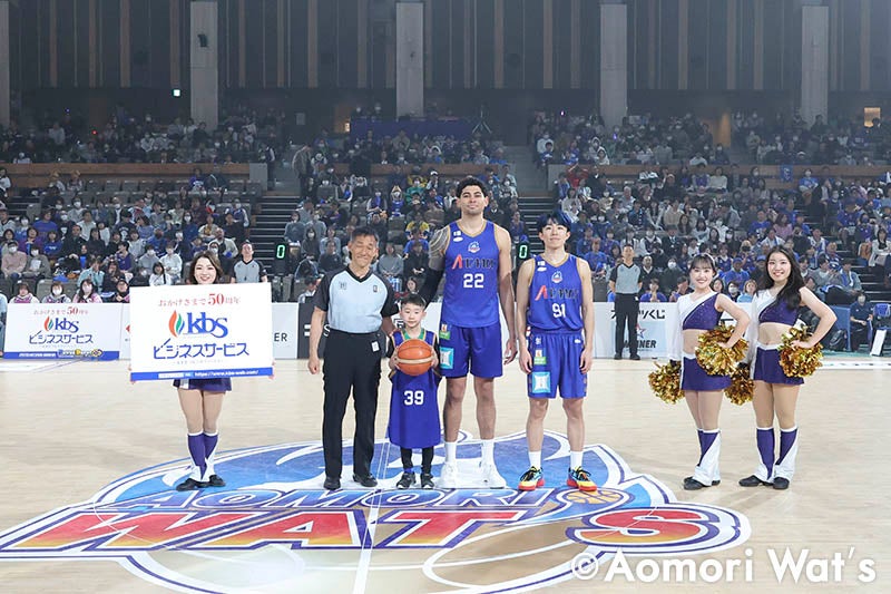 2025年4月19日（土）vs.福島ファイヤーボンズ