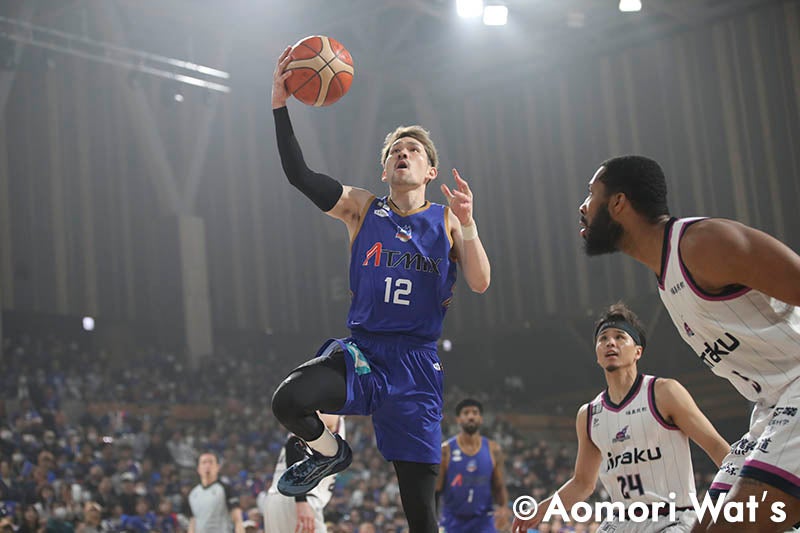 2025年4月19日（土）vs.福島ファイヤーボンズ
