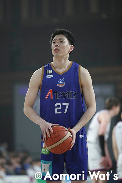 2025年4月19日（土）vs.福島ファイヤーボンズ