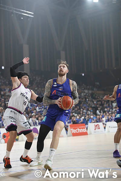2025年4月19日（土）vs.福島ファイヤーボンズ