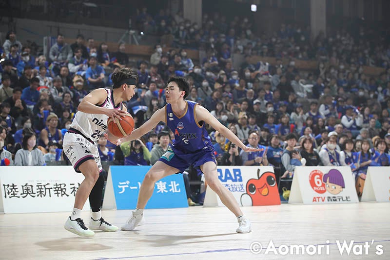 2025年4月19日（土）vs.福島ファイヤーボンズ