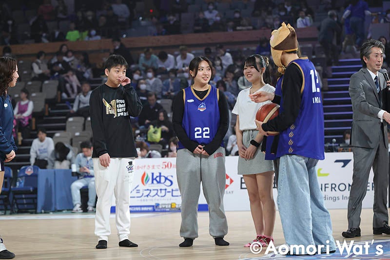 2025年4月19日（土）vs.福島ファイヤーボンズ