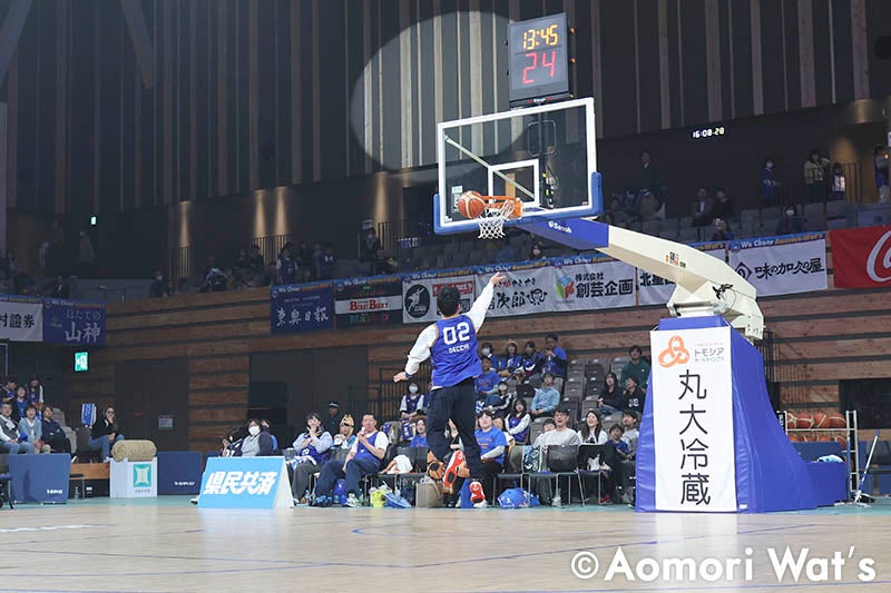 2025年4月19日（土）vs.福島ファイヤーボンズ