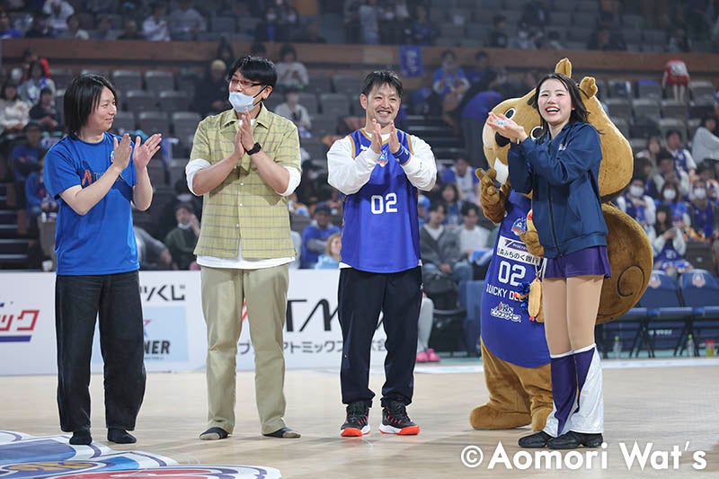2025年4月19日（土）vs.福島ファイヤーボンズ