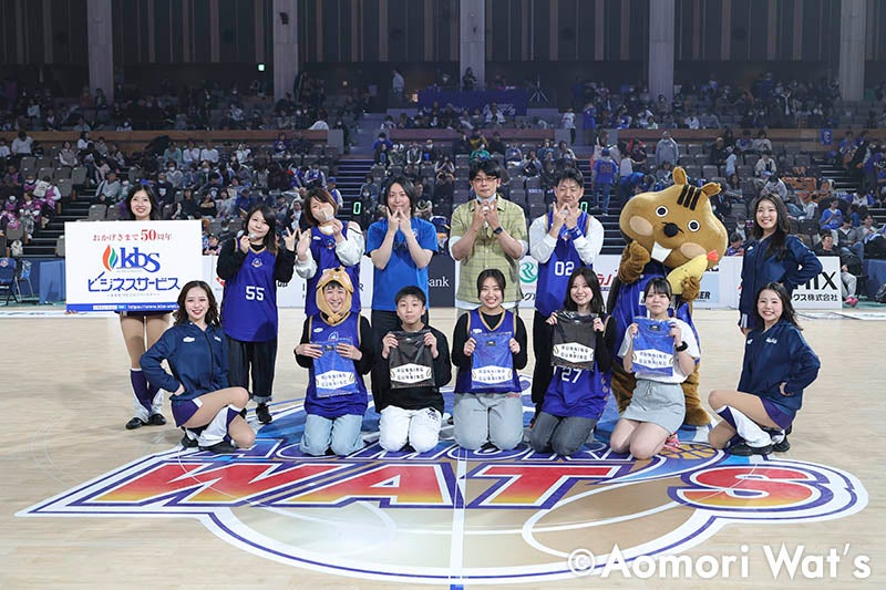 2025年4月19日（土）vs.福島ファイヤーボンズ