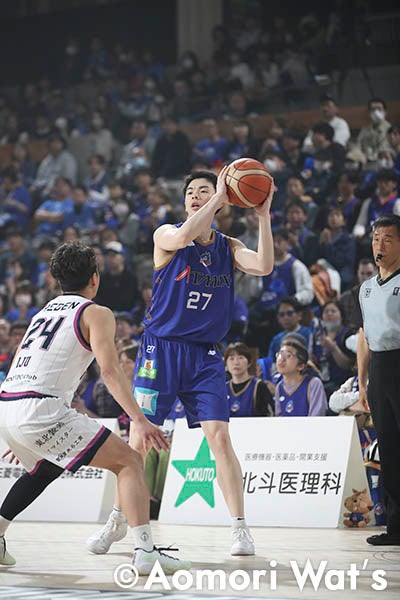 2025年4月19日（土）vs.福島ファイヤーボンズ
