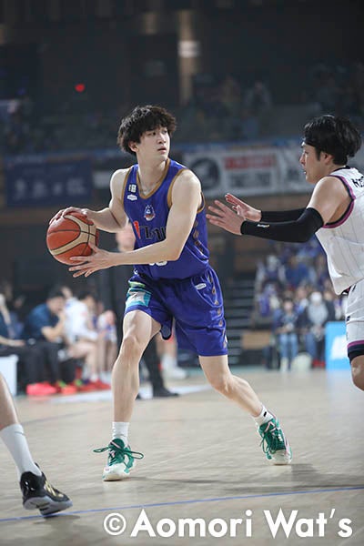 2025年4月19日（土）vs.福島ファイヤーボンズ
