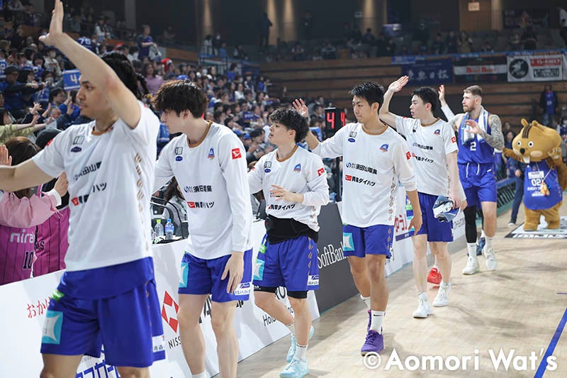 2025年4月19日（土）vs.福島ファイヤーボンズ