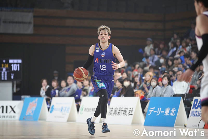 2025年4月19日（土）vs.福島ファイヤーボンズ