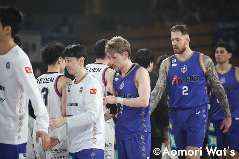 2025年4月19日（土）vs.福島ファイヤーボンズ