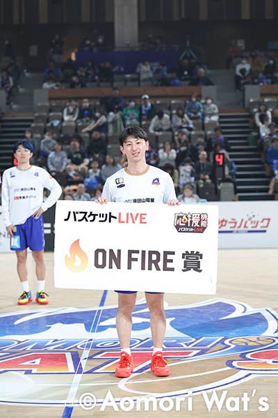 2025年4月19日（土）vs.福島ファイヤーボンズ