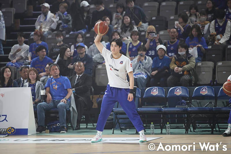 2025年4月20日（日）vs.福島ファイヤーボンズ