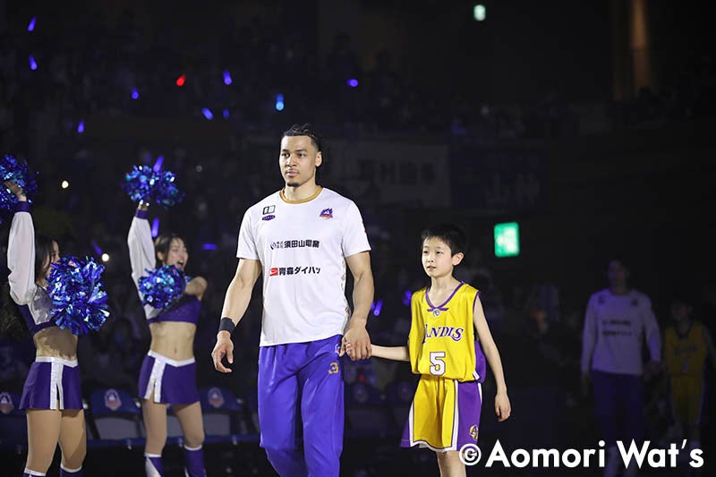 2025年4月20日（日）vs.福島ファイヤーボンズ