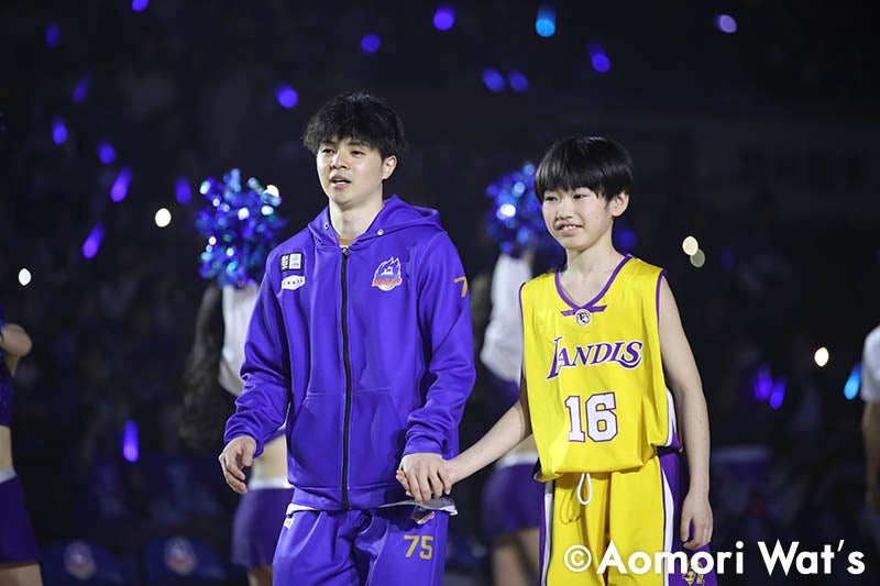 2025年4月20日（日）vs.福島ファイヤーボンズ