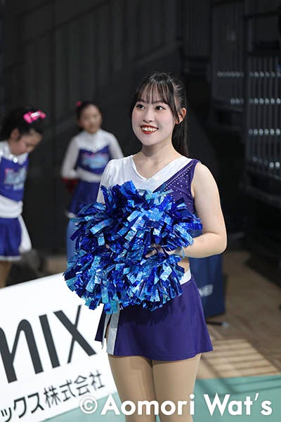 2025年4月20日（日）vs.福島ファイヤーボンズ