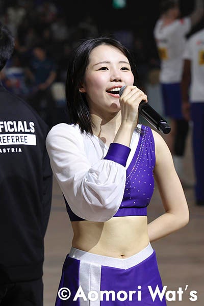 2025年4月20日（日）vs.福島ファイヤーボンズ