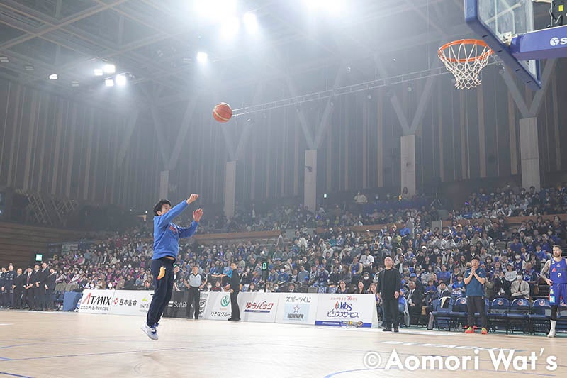2025年4月20日（日）vs.福島ファイヤーボンズ
