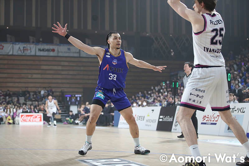 2025年4月20日（日）vs.福島ファイヤーボンズ