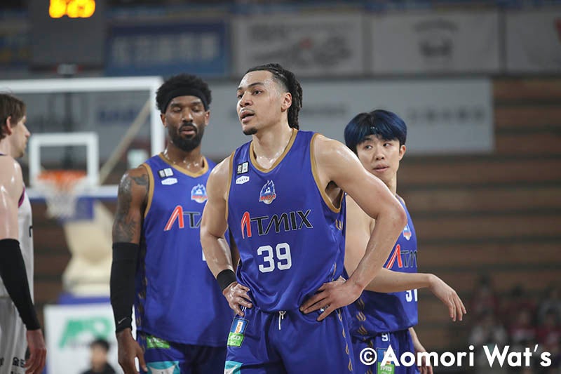 2025年4月20日（日）vs.福島ファイヤーボンズ