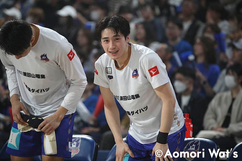 2025年4月20日（日）vs.福島ファイヤーボンズ