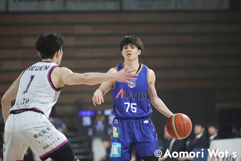 2025年4月20日（日）vs.福島ファイヤーボンズ