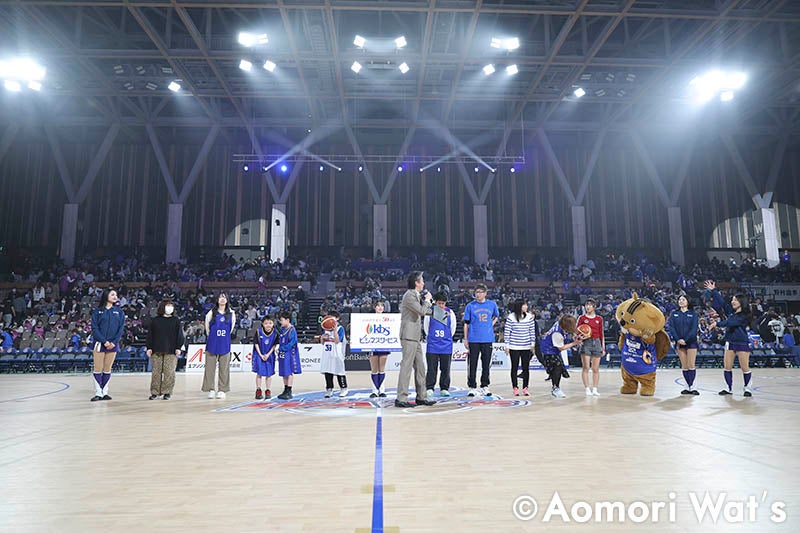 2025年4月20日（日）vs.福島ファイヤーボンズ