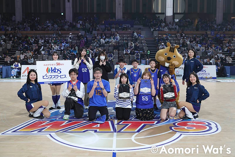 2025年4月20日（日）vs.福島ファイヤーボンズ