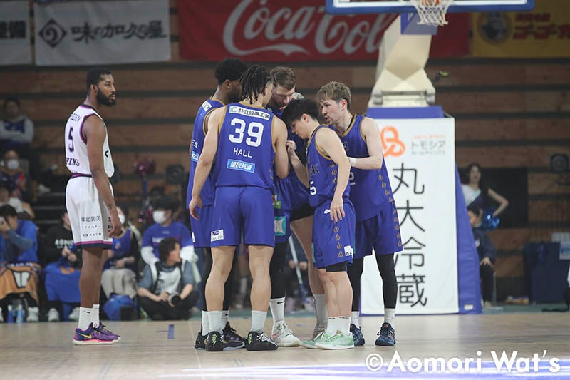2025年4月20日（日）vs.福島ファイヤーボンズ