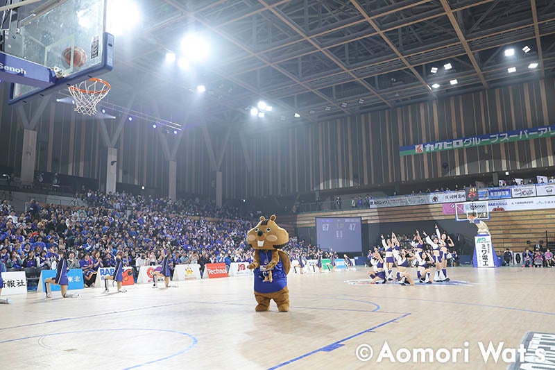 2025年4月20日（日）vs.福島ファイヤーボンズ