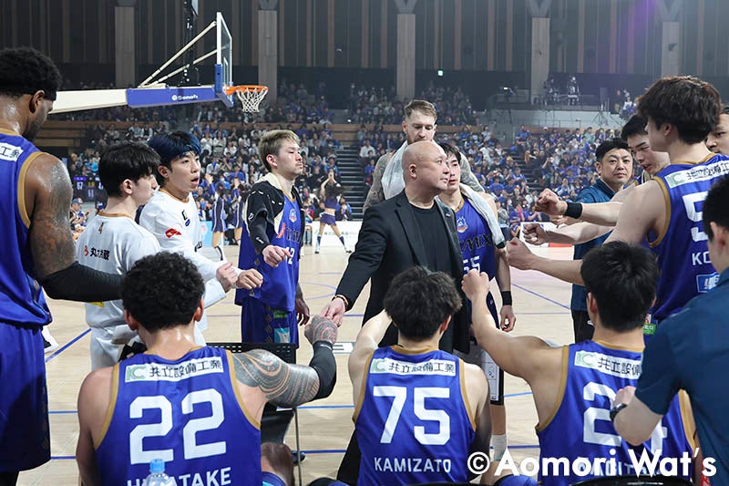 2025年4月20日（日）vs.福島ファイヤーボンズ