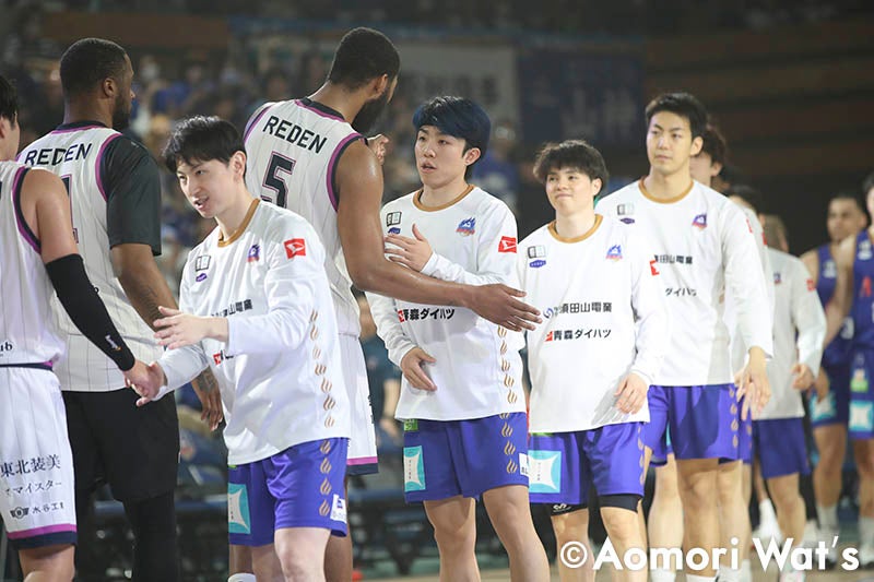 2025年4月20日（日）vs.福島ファイヤーボンズ