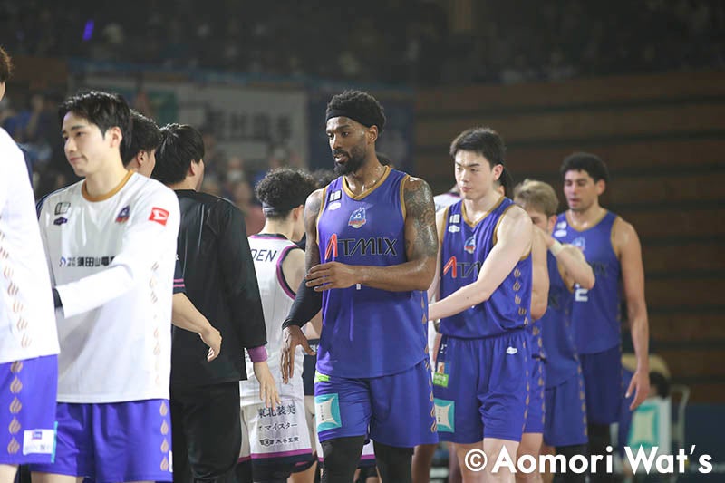 2025年4月20日（日）vs.福島ファイヤーボンズ