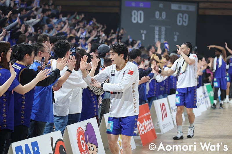 2025年4月20日（日）vs.福島ファイヤーボンズ