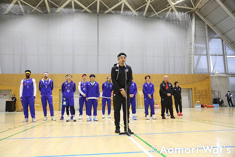 2025年4月29日 2024-25シーズン ブースター感謝祭