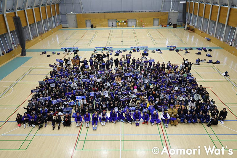 2025年4月29日 2024-25シーズン ブースター感謝祭