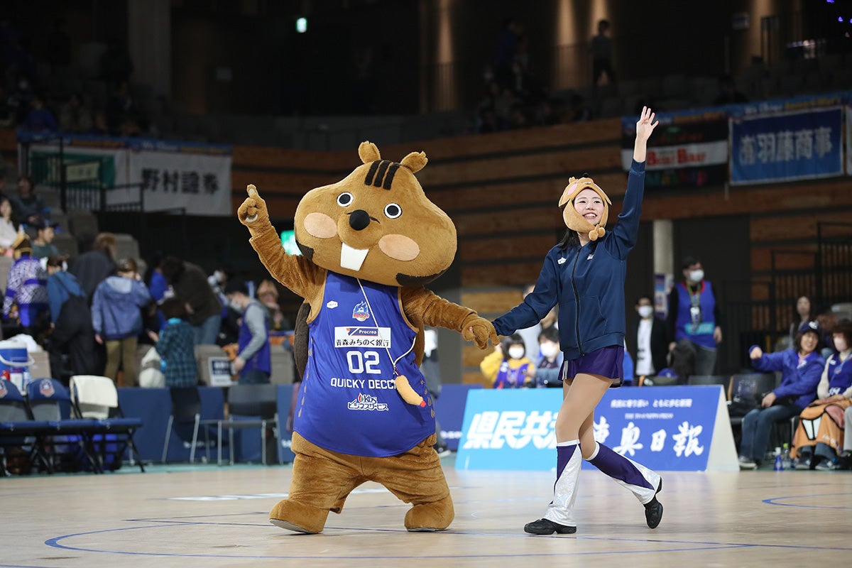 ブルーリングス活動内容