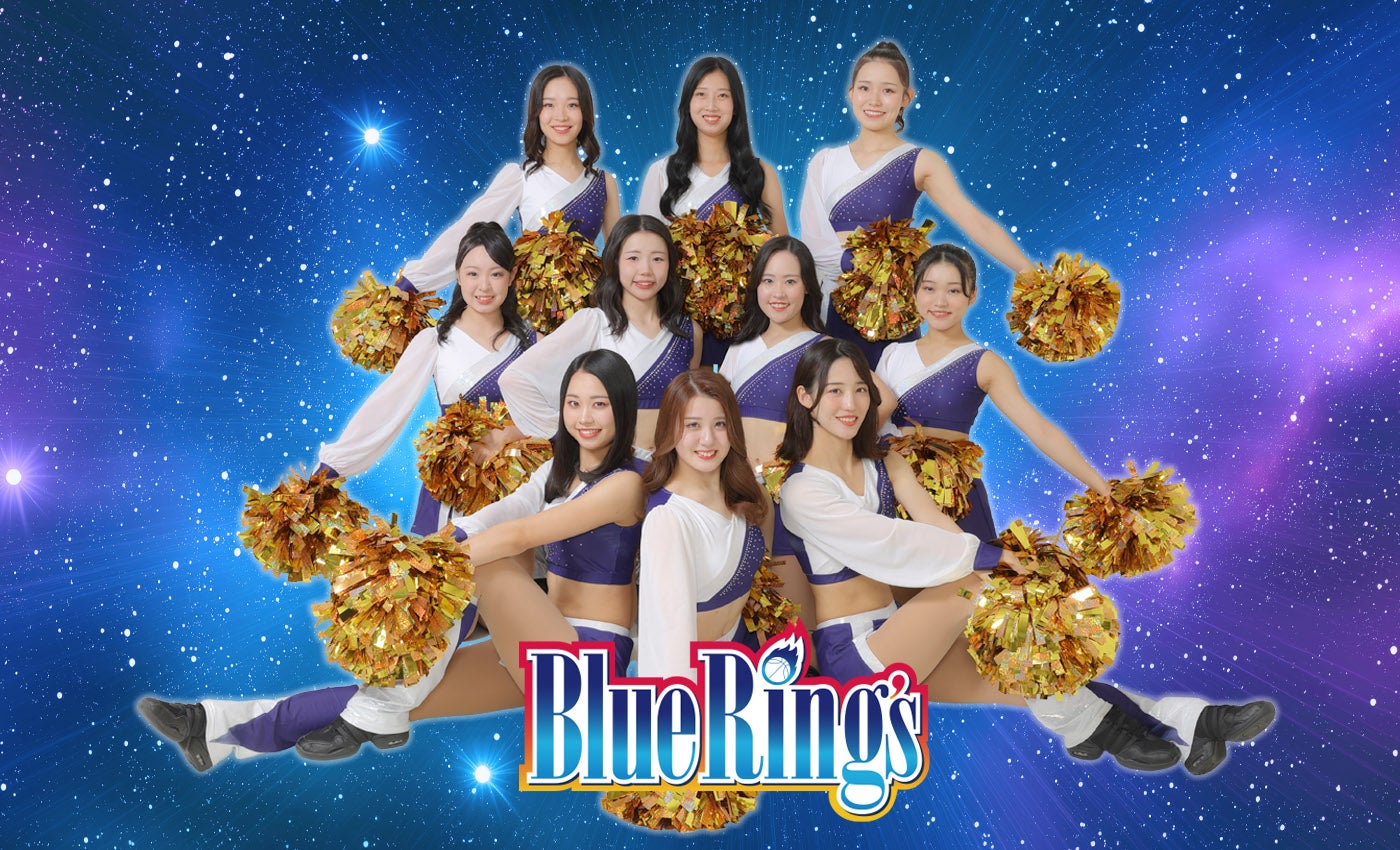 青森ワッツ チアダンスチーム：ブルーリングス