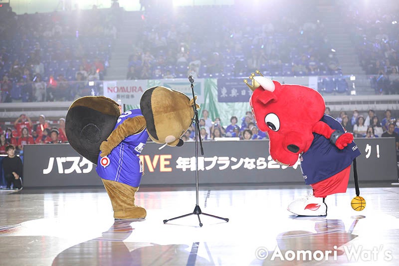 2025年10月4日（土）vs.岩手ビッグブルズ