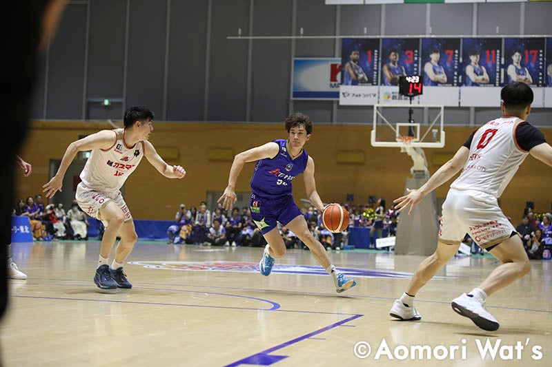 2025年10月4日（土）vs.岩手ビッグブルズ